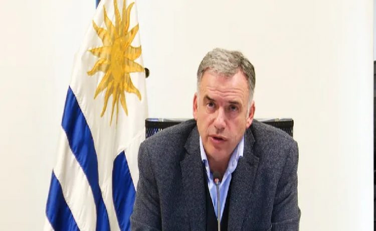 Yamandú Orsi es el presidente mejor valorado de Sudamérica