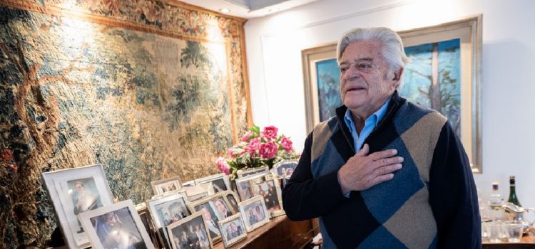 Con críticas a Vázquez, Cosse y movimiento LGBT: Lacalle Herrera fustigó al Frente Amplio