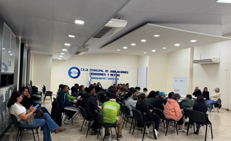 El Municipio impulsa el sueño de 27 jóvenes deportistas rumbo a los Juegos Evita 2025