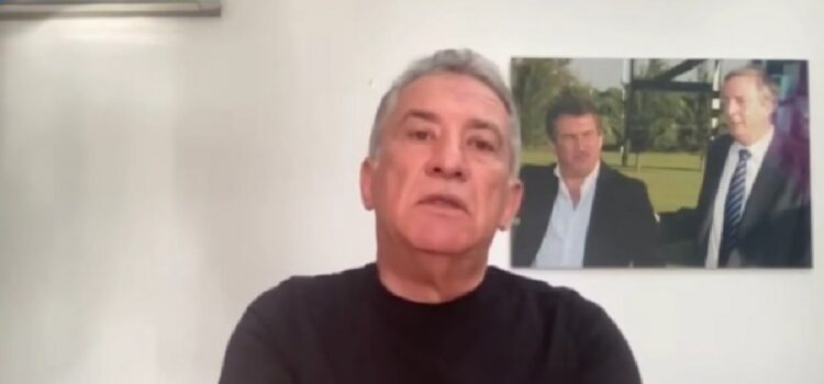 En el primer mensaje desde su liberación, Urribarri acusó a la Justicia entrerriana de estar "parcialmente contaminada"