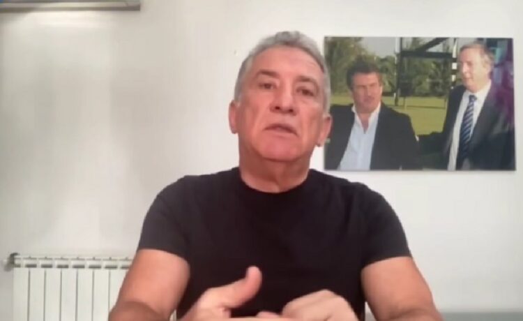 En el primer mensaje desde su liberación, Urribarri acusó a la Justicia entrerriana de estar "parcialmente contaminada"