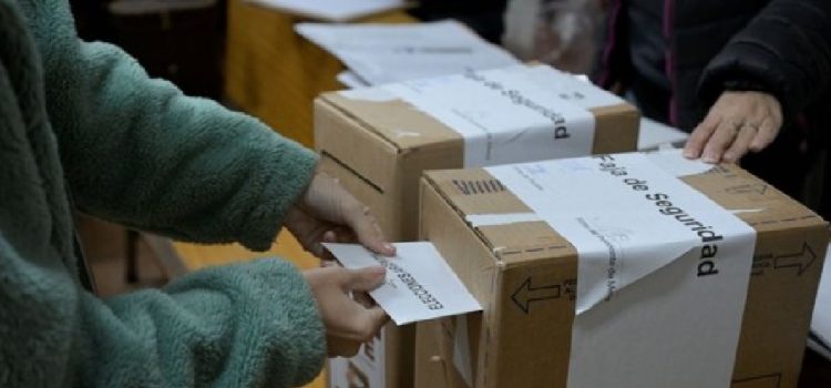 Dónde consultar el padrón electoral para las elecciones legislativas