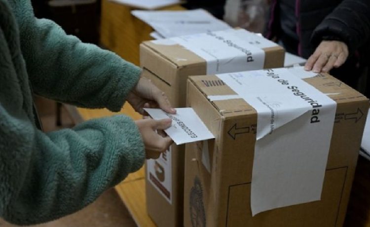 Dónde consultar el padrón electoral para las elecciones legislativas