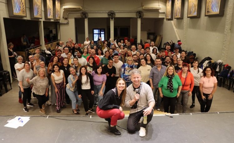 La Diplomatura en Carnaval reunió a más de 100 estudiantes en Gualeguaychú