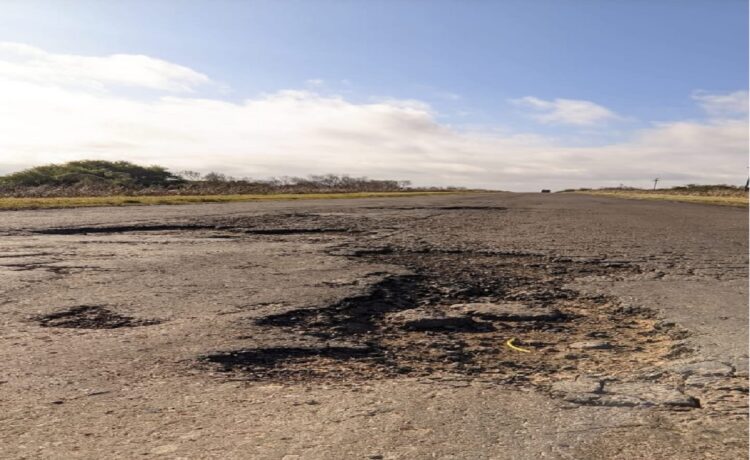 La respuesta a reclamos y accidentes en la RP20, un parte de prensa