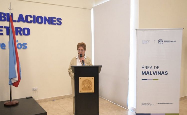 Gualeguaychú recibe el 2º Encuentro Federal de Mujeres de Malvinas
