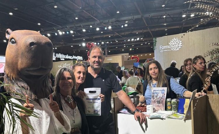 Pueblo Belgrano presentó su oferta en la Feria Internacional de Turismo