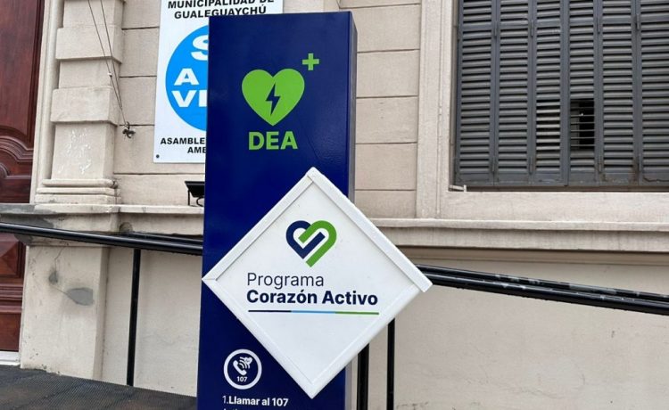 Semana del Corazón: actividades abiertas a la comunidad para el cuidado de la salud