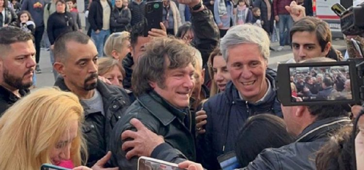 Reprograman visita de Milei: el presidente llegará a Entre Ríos un día después de lo previsto