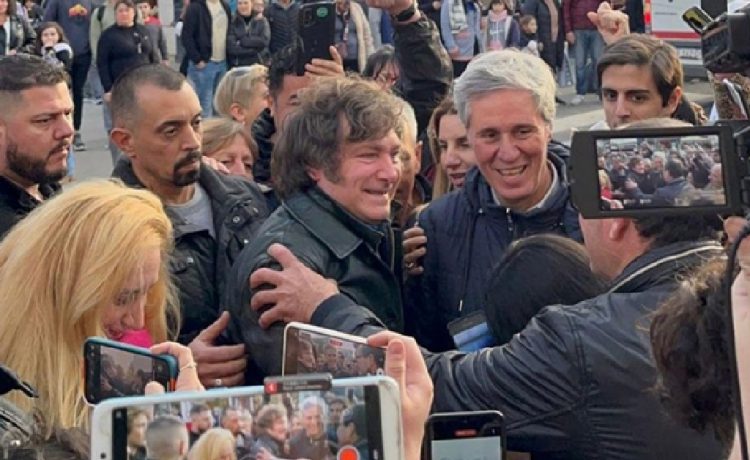 Reprograman visita de Milei: el presidente llegará a Entre Ríos un día después de lo previsto