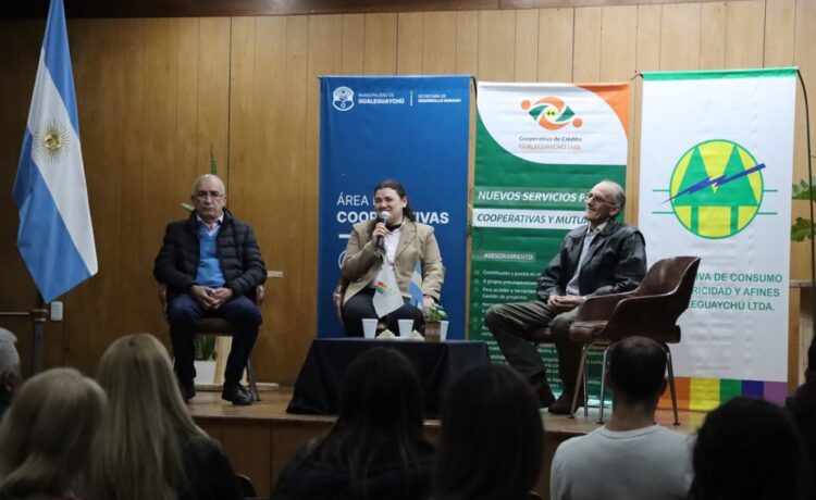 Día Internacional de las Cooperativas