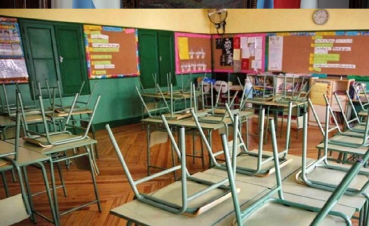 Fuerte reclamo de AGMER por falta de docentes para cargos en escuelas primarias