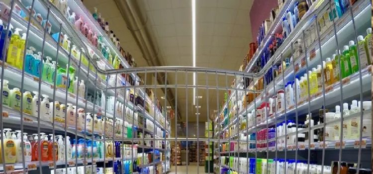 La inflación llegó al 4,25% y se mantuvo por debajo de la meta del BCU