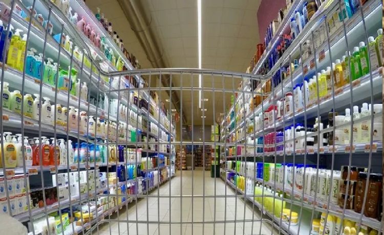 La inflación llegó al 4,25% y se mantuvo por debajo de la meta del BCU