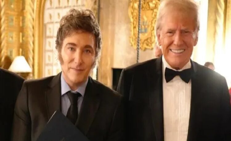 Javier Milei insistirá en un TLC con Estados Unidos, ¿se abre la oportunidad para Uruguay?