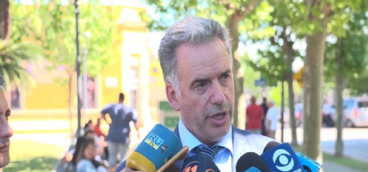 Orsi sobre episodios de inseguridad: “Fiscalía y el ministerio vienen bien con las pistas”