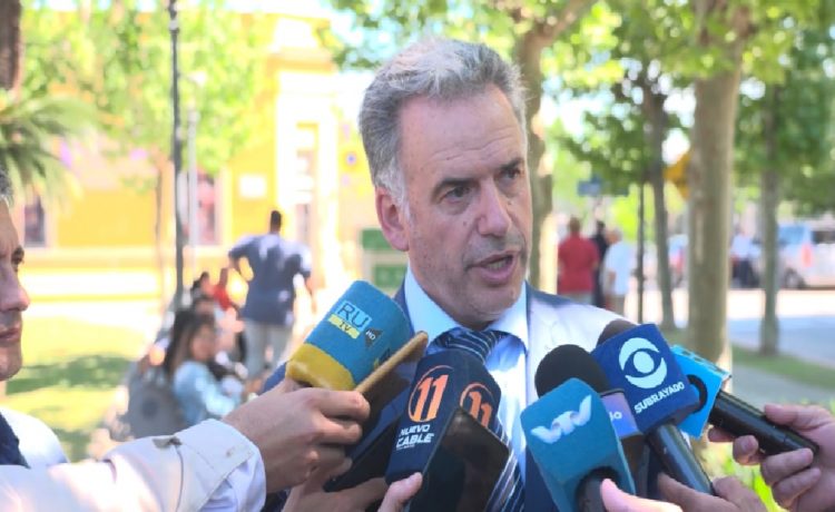 Orsi sobre episodios de inseguridad: “Fiscalía y el ministerio vienen bien con las pistas”
