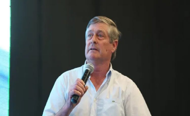 Guillermo Besozzi sobre su destino político: "Espero con mucha tranquilidad"