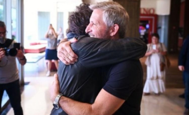 “Fuerza Entre Ríos” denunció a Milei y Frigerio por presunta violación a la veda electoral