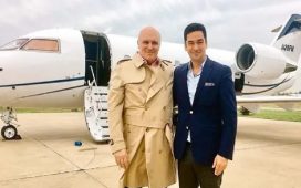 Habló Fred Machado y aseguró que Espert le pidió el dinero: "¿No me podes hacer un aporte monetario?"