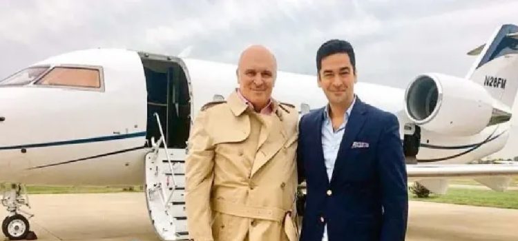 Habló Fred Machado y aseguró que Espert le pidió el dinero: "¿No me podes hacer un aporte monetario?"