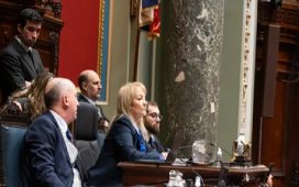 El Senado aprobó por unanimidad los cambios en la Ley de Lavado de Activos y el proyecto pasó a Diputados
