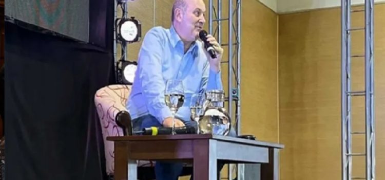 Federico Sturzenegger: “El objetivo central es que nuestros hijos decidan quedarse en el país”