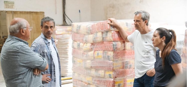 Michel: “Esta política de apertura de importaciones está destruyendo la producción entrerriana”
