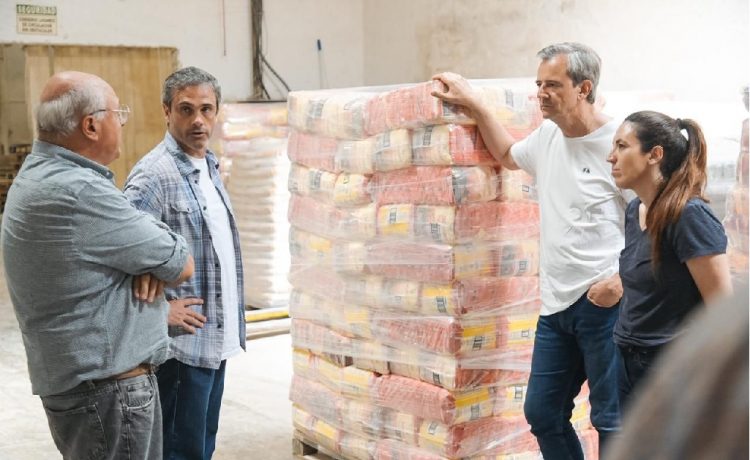 Michel: “Esta política de apertura de importaciones está destruyendo la producción entrerriana”