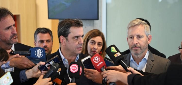 Una Alianza que va más allá de un acuerdo electoral: se busca fortalecer la cooperación entre Nación y provincia