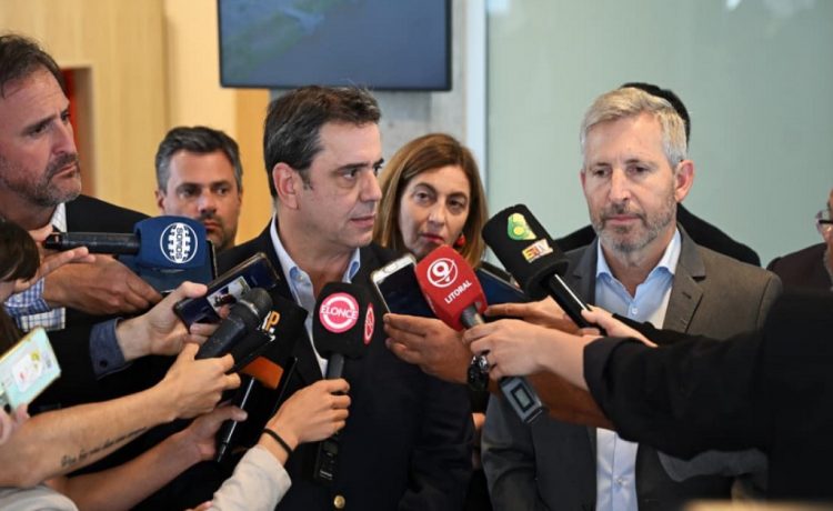 Una Alianza que va más allá de un acuerdo electoral: se busca fortalecer la cooperación entre Nación y provincia