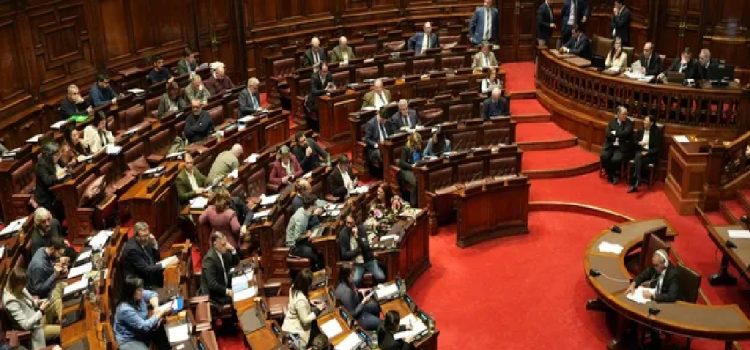 El Frente Amplio logró los votos para el Impuesto Mínimo Global y el impuesto Temu