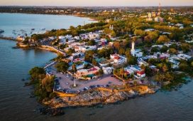 Romance, tecnología y una oportunidad para las inversiones, el atractivo combo que ofrece Colonia en real estate