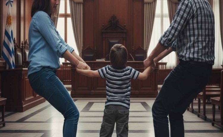 La ley de tenencia compartida vuelve a la discusión tras el caso de Pablo Laurta