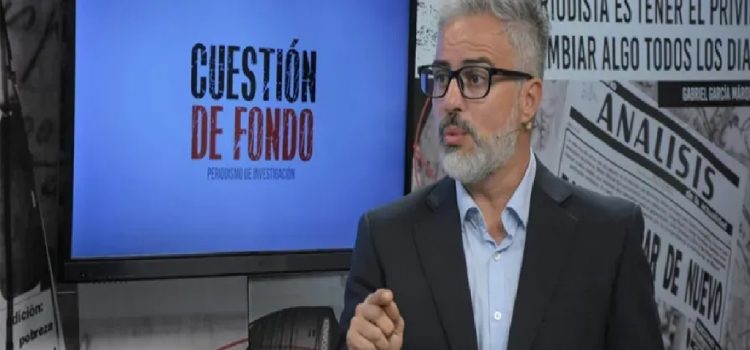 Guzmán: “Queremos defender los intereses de los entrerrianos desde el federalismo”