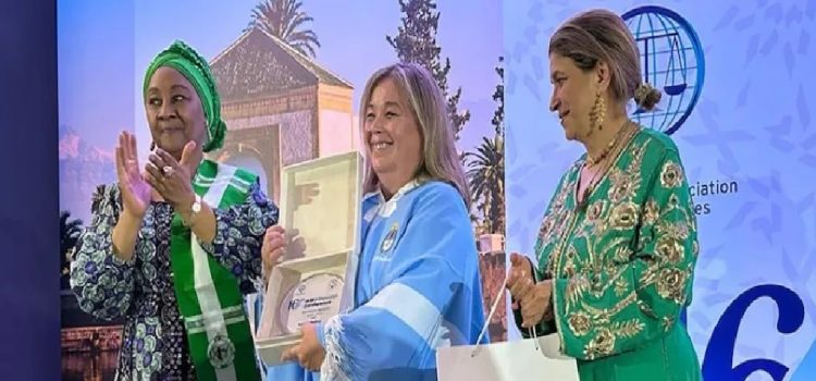 Faltazo entrerriano: La vocal del STJ Susana Medina faltó 477 días a su trabajo entre 2016 y 2021