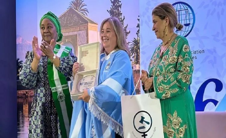 Faltazo entrerriano: La vocal del STJ Susana Medina faltó 477 días a su trabajo entre 2016 y 2021