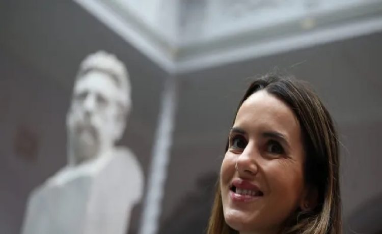 El Senado votó la venia de Carolina Ache luego de una tensa sesión