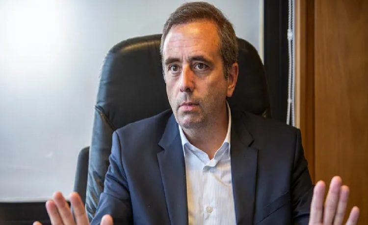 Sebastián Andújar destacó la "apertura importante" del Frente Amplio por el Presupuesto en medio de las críticas opositoras