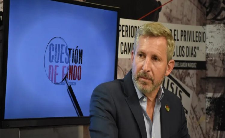 Frigerio reconoció que faltan muchas cosas, pero en el 2026 habrá una inversión de un billón de pesos en obras