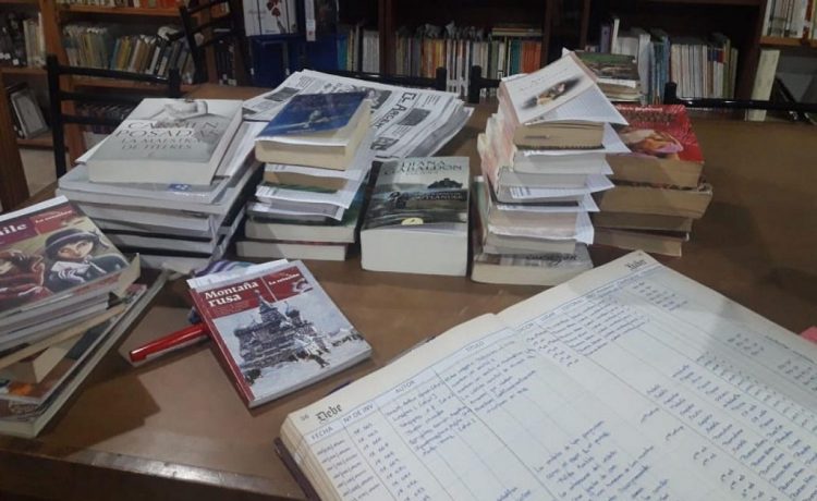 Otra vez “no hay plata” para cumplir con la ley que protege a las bibliotecas populares entrerrianas
