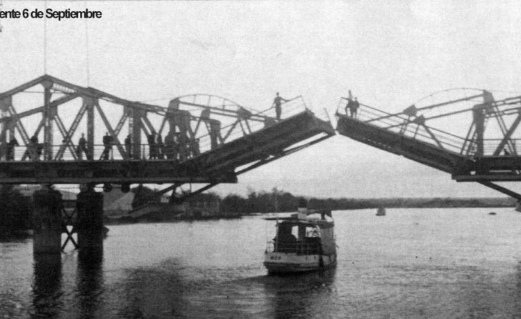 Viaje a la historia de la ciudad: muestra de fotografías antiguas de Gualeguaychú
