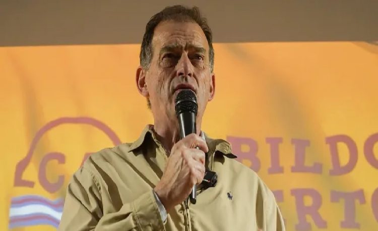 Cabildo Abierto descarta "alianza" con el oficialismo y festeja sus logros en la ley de Presupuesto