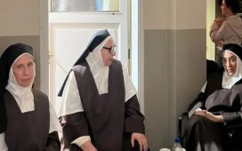 Se inició el rodaje de la serie sobre las torturas a las Carmelitas Descalzas de Nogoyá, que reveló ANÁLISIS