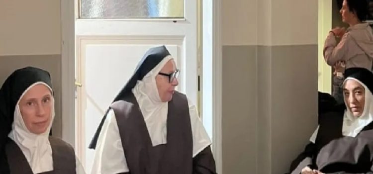 Se inició el rodaje de la serie sobre las torturas a las Carmelitas Descalzas de Nogoyá, que reveló ANÁLISIS