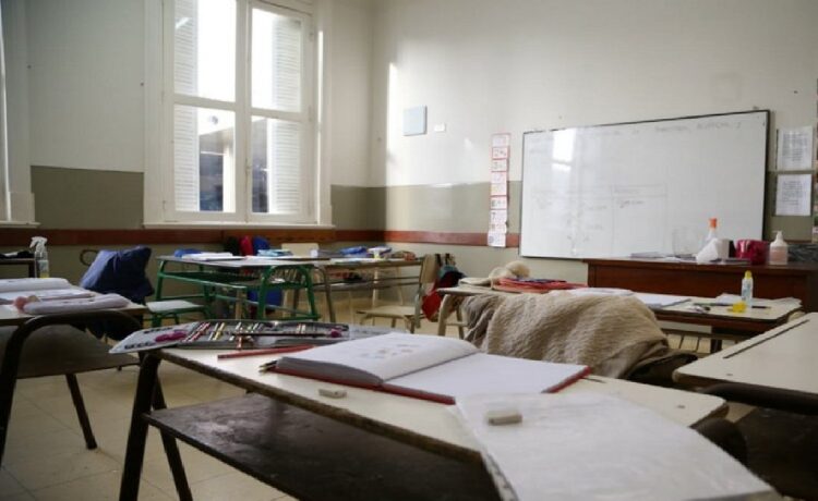 La provincia se prepara de cara al comienzo de clases.