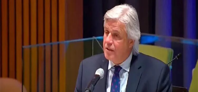 Luis Lacalle Pou desactivó la designación de Francisco Bustillo para evitar su naufragio en el Parlamento