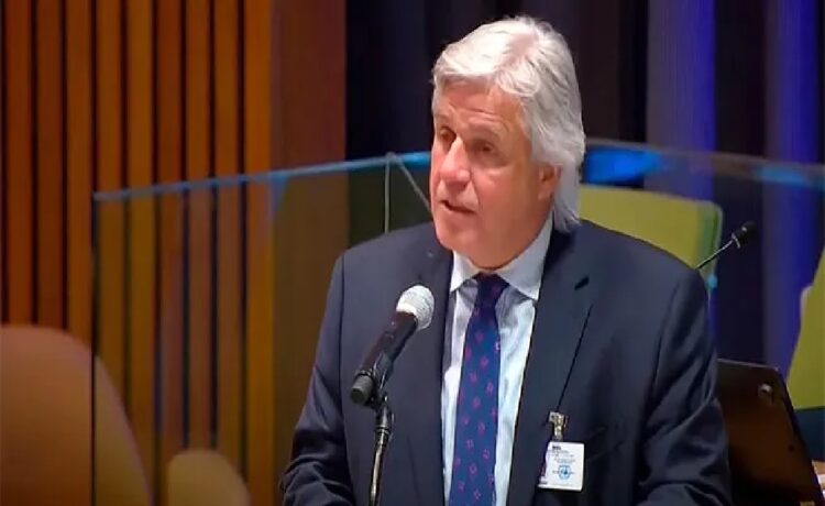 Luis Lacalle Pou desactivó la designación de Francisco Bustillo para evitar su naufragio en el Parlamento