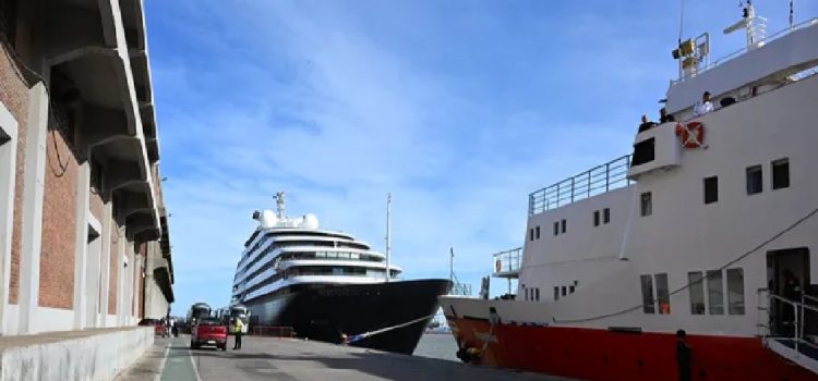Comenzó la temporada de cruceros y se esperan casi 140 escalas entre Montevideo y Punta del Este