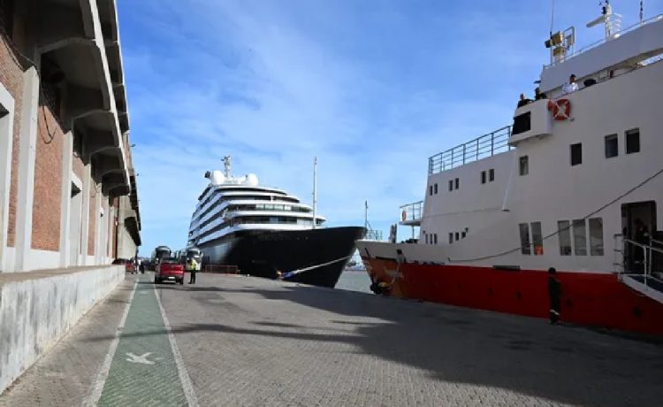 Comenzó la temporada de cruceros y se esperan casi 140 escalas entre Montevideo y Punta del Este